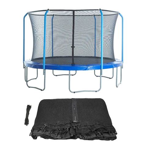 trampolines with netting|replacement safety netting for trampoline.